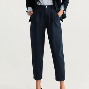 Mango Regina slouchy jeans 4